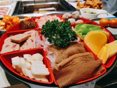 刘派九绝-重庆刘一手火锅(三峡广场直营店)