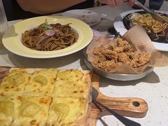 -夏日玛莉西餐厅(金茂览秀城店)