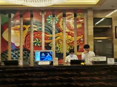-深圳福青龙华天假日酒店