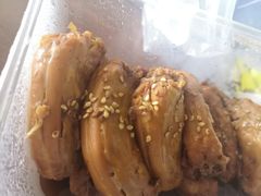 -蘑菇圈·云南野生菌菇炒饭·巷口食堂(悦荟店)