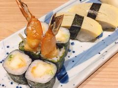 炸虾寿司-歌行灯日本料理(伊势丹店)
