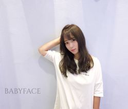 -BABY FACE沙龙