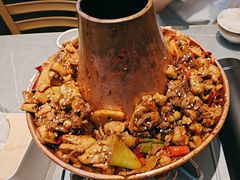 -椒椒铜炉火锅鸡(天马店)