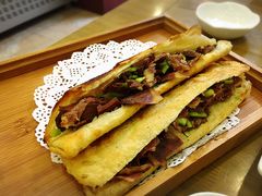 -王胖子驴肉火烧(鼓楼店)