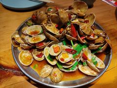 -串掌柜·炭火烤肉撸串专营店(盛世俪园店)