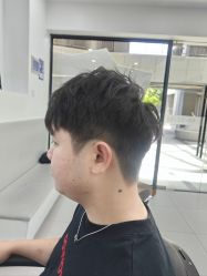 -尤司男士国潮理发馆