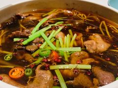 水煮牛肉-黛瓦里巷(南京东路店)