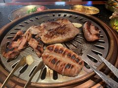 -伏一解牛烤肉专门店(信业购物中心店)