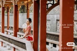 -Lady  Jane高端婚纱礼服馆