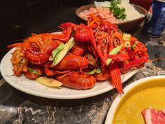-東盛炭烤自助料理(浦东文峰广场店)