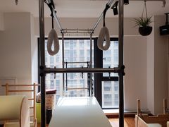 -悦耐私教健身馆(保利中心店)