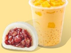 -满记甜品(巴黎春天宝山店)