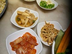 -韩宫宴烤肉·料理(大宁国际店)