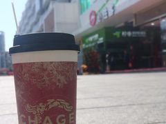 白雾红尘-霸王茶姬(正佳广场店)