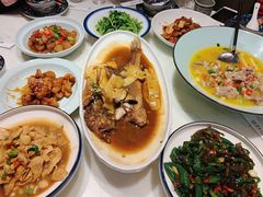 -径山十八道·风味民间菜(杭州总店)