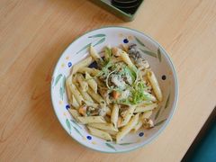 罗勒鸡肉通心面-萨莉亚意式餐厅(石鼓路店)