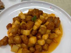 -怡园饭店-餐厅(四望亭店)