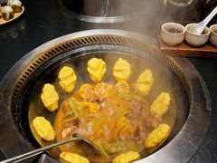 -蘸小院铁锅炖·蘸酱菜·东北菜(怀远门店)
