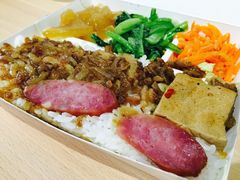 -胡须张鲁肉饭(美食文化馆店)