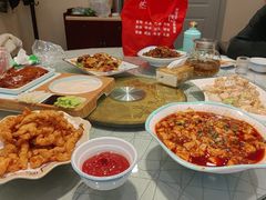 -裕德隆清真饭庄·天津特色菜(东丽店)