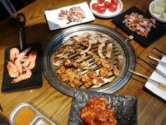 -·缸桶屋·韩式牛肋条自助烤肉(西湖D11店)