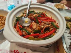 -侠舍·江湖烤全羊·大排档(沌口总店)