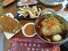 -韩风烤牛肉冷面店