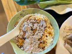 牦牛酸奶-顺顺小吃(独克宗古城店)