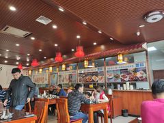 大堂-天天初二·天津传统捞面·天津特色菜(凌奥总店)