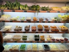 自助取餐区-每味每客·重庆麻辣烫(国泰店)