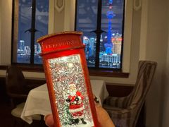 -上海和平饭店-华懋阁 The Cathay Room