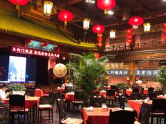 -正阳门饭庄·烤鸭·北京菜(万丰路七里庄店)