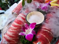 肉拼盘-金塔傣乡·德宏傣味·手抓饭·孔雀宴·云南民族特色菜(文化巷店)