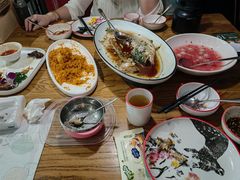 -新白鹿餐厅(百联中环店)