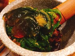 皮蛋辣椒擂茄子-炊烟小炒黄牛肉(中心印象城店)