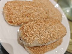 陈记特色烧饼-陈记菜馆·非遗淮扬菜(东关街教场店)