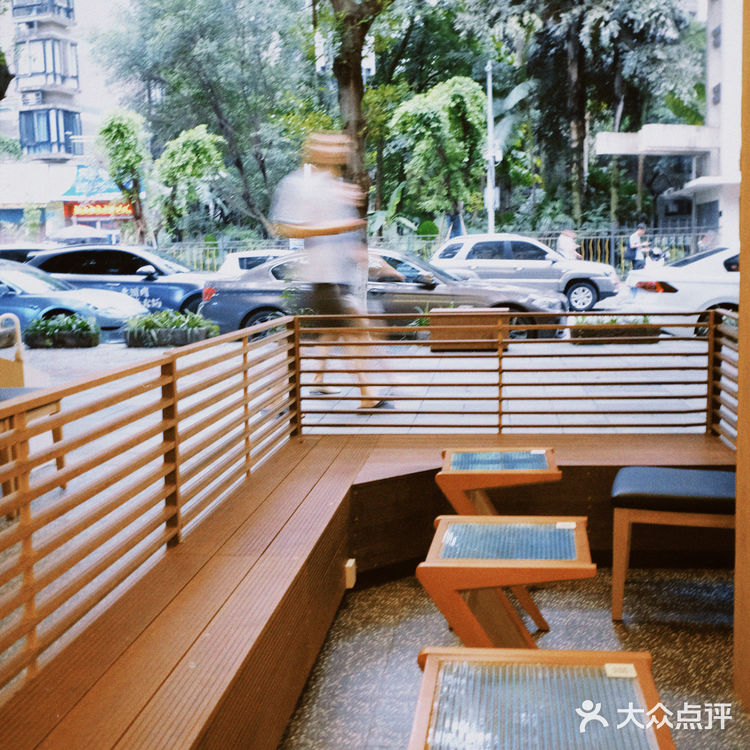 重庆新店｜复合日式设计餐酒吧💛高级小众