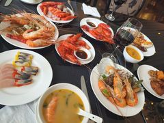 -圣丰索菲特·2 On 988 Café 自助餐厅