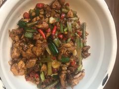 农家炒鸡-湘约爨厨(太白立交店)