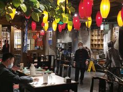 大堂-北平盛世·新京菜·北京烤鸭(劲松·双井店)