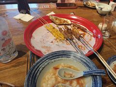 -北三老太太烧烤(人生一串上榜店)