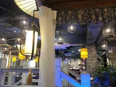 大堂-印巷里主题餐厅(马鞍山店)