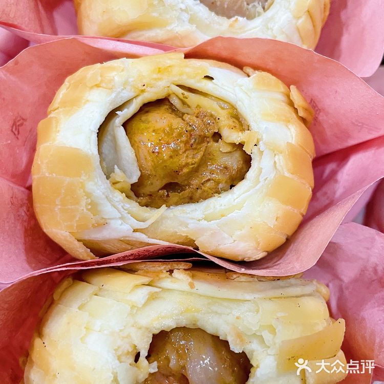 香酥小火烧🔥烫嘴❗️爆汁❗️掉渣❗️