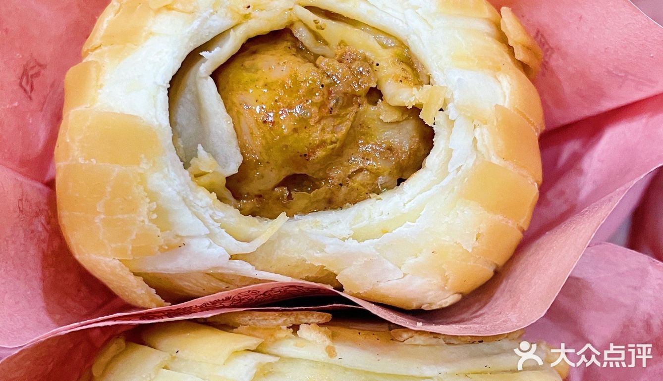 香酥小火烧🔥烫嘴❗️爆汁❗️掉渣❗️