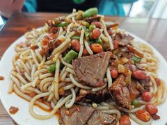 -老胖子凉拌粉干(安居总店)