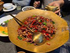 炊烟小炒黄牛肉-炊烟小炒黄牛肉(浦东世纪汇店)