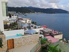 -蜜悦·波西塔诺悬崖海景餐厅