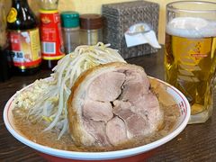 -拉面莊夢語＆中华料理八椿