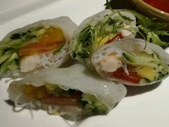 -绿茶餐厅(蓝色港湾店)