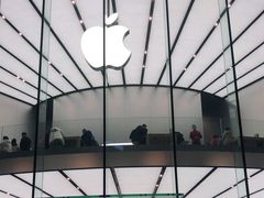 -Apple零售店(新街口店)